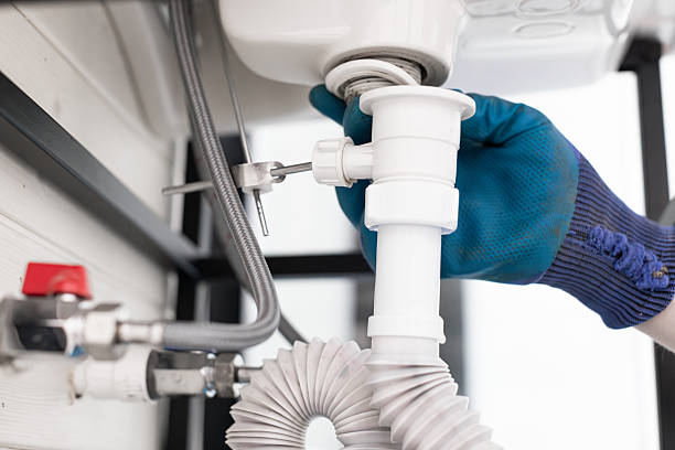 Reliable Drain Cleaning contractor in Wauregan, CT by Masters Plumbing Service